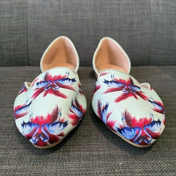 Flamingo d’Orsay Flats  - Picture 2 of 4